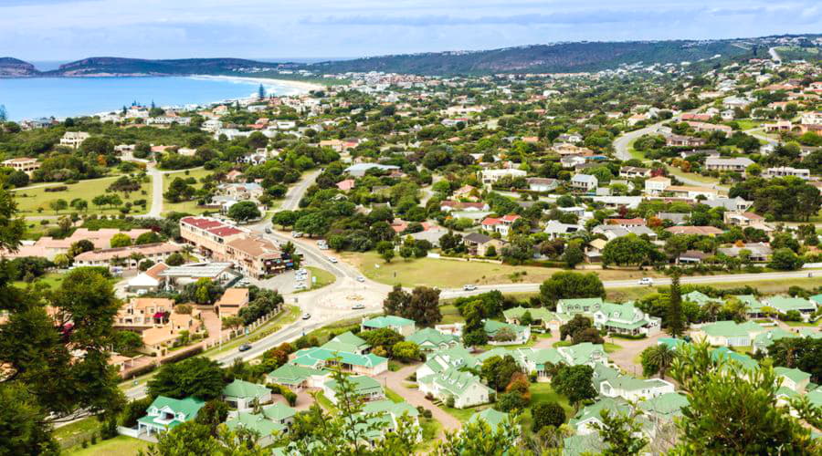 Quels sont les choix de véhicules les plus populaires à Plettenberg Bay?